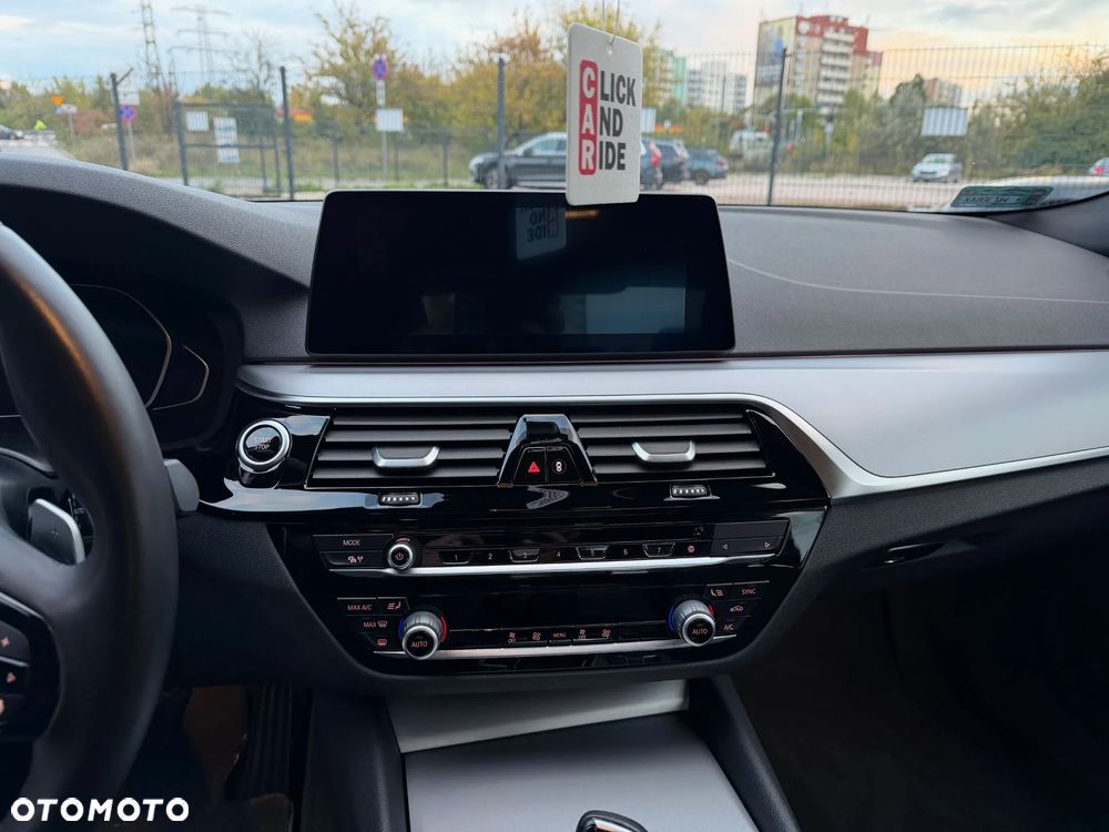 BMW Seria 5 2020