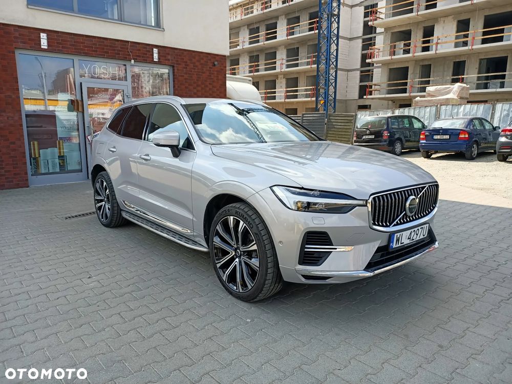 Volvo XC 60 T8 Plug-In Hybrid AWD Ultimate Bright - 7