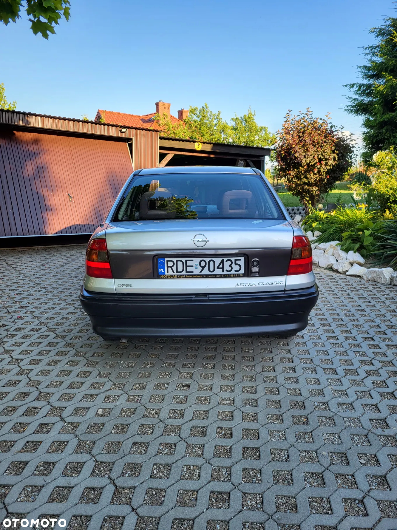 Opel Astra 1.4 16v GL - 3