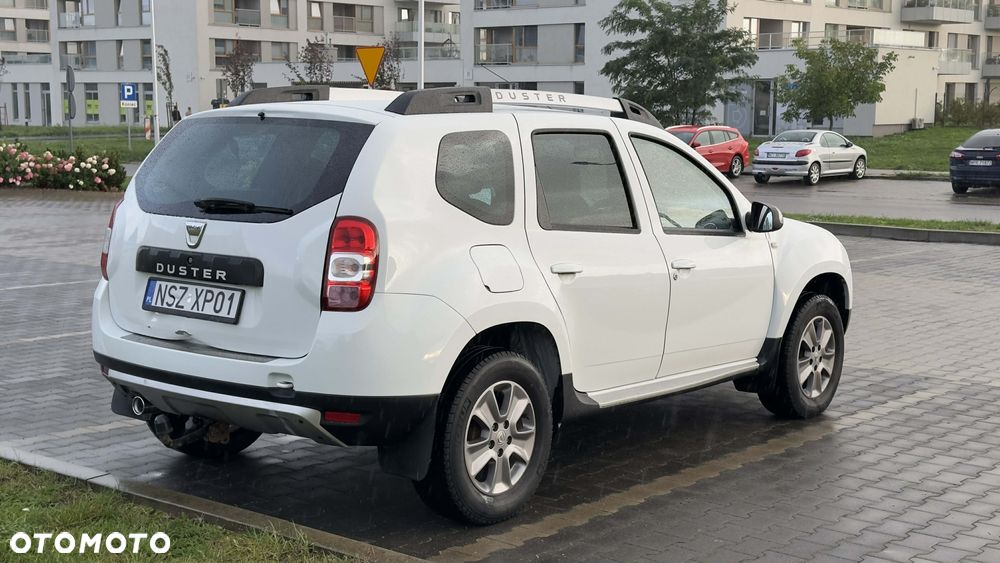 Dacia Duster 1.6 - 5