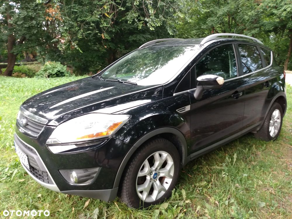 Ford Kuga - 2