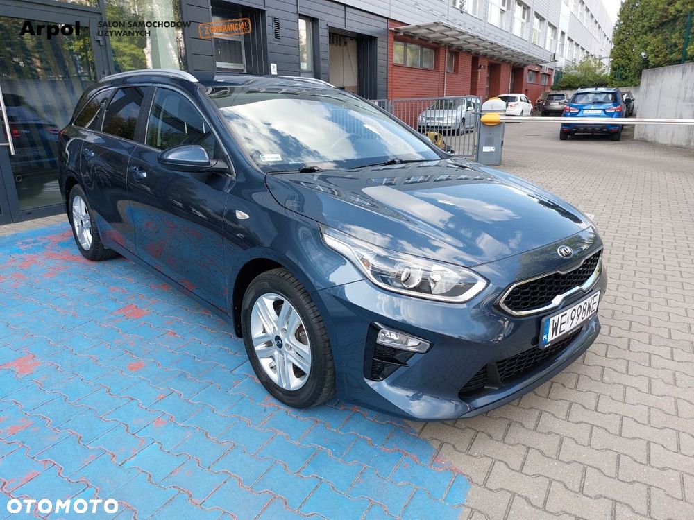 Kia Ceed 1.4 T-GDI M DCT - 1