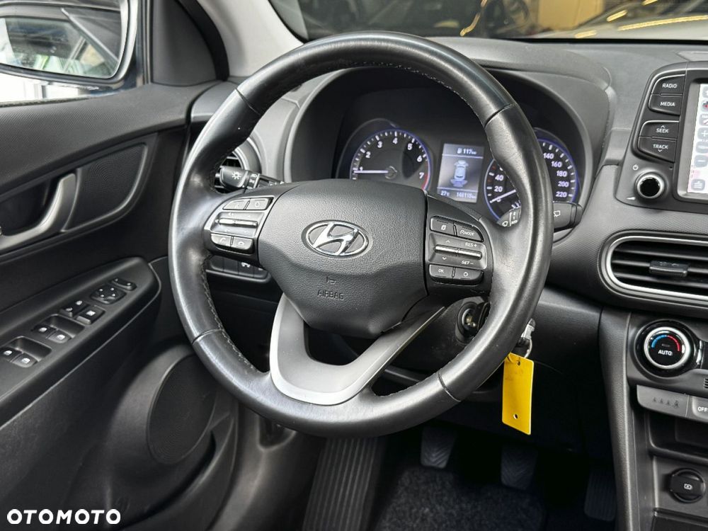 Hyundai Kona 1.0 T-GDI Smart - 27