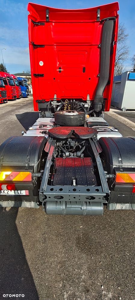 Mercedes-Benz ACTROS bez retardera prokontraktowy - 7