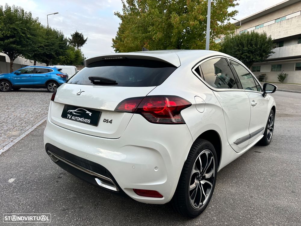 DS DS4 2.0 BlueHDi Sport Chic - 12