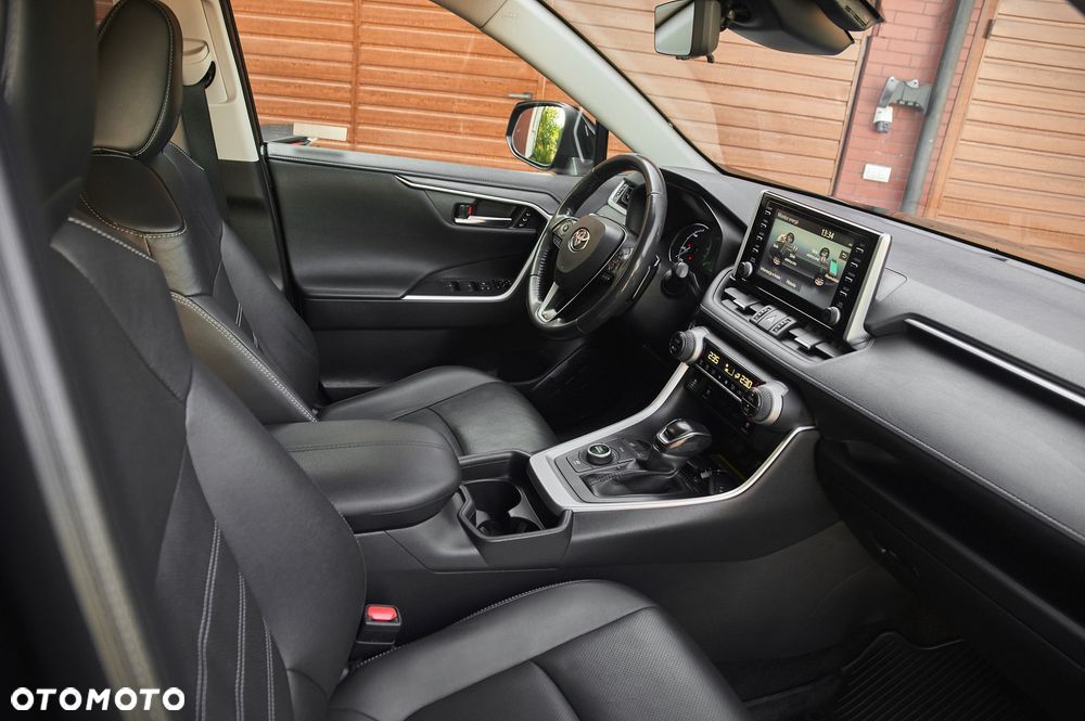 Toyota RAV4 2.5 Hybrid Executive 4x4 - 29