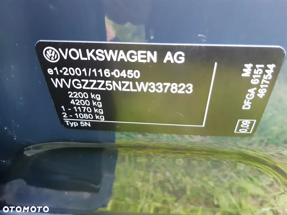 Volkswagen Tiguan 2.0 TDI SCR (BlueMotion Technology) DSG Comfortline - 22