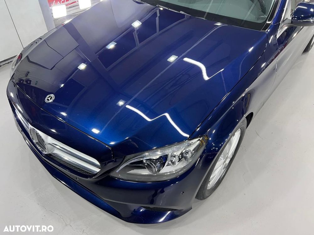 Mercedes-Benz C 220 d 9G-TRONIC Avantgarde - 9
