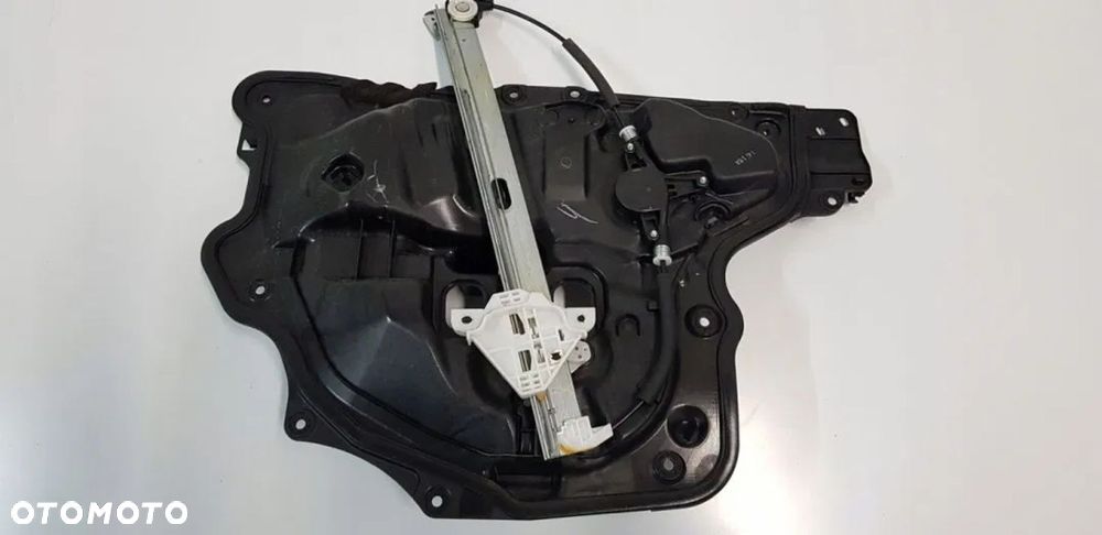 MECHANIZM PODNOŚNIK SZYBY PRZÓD MAZDA 6 GJ GA558RP - 2