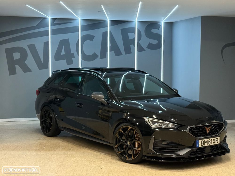 Cupra Leon ST 2.0 TSI 4Drive DSG VZ - 11