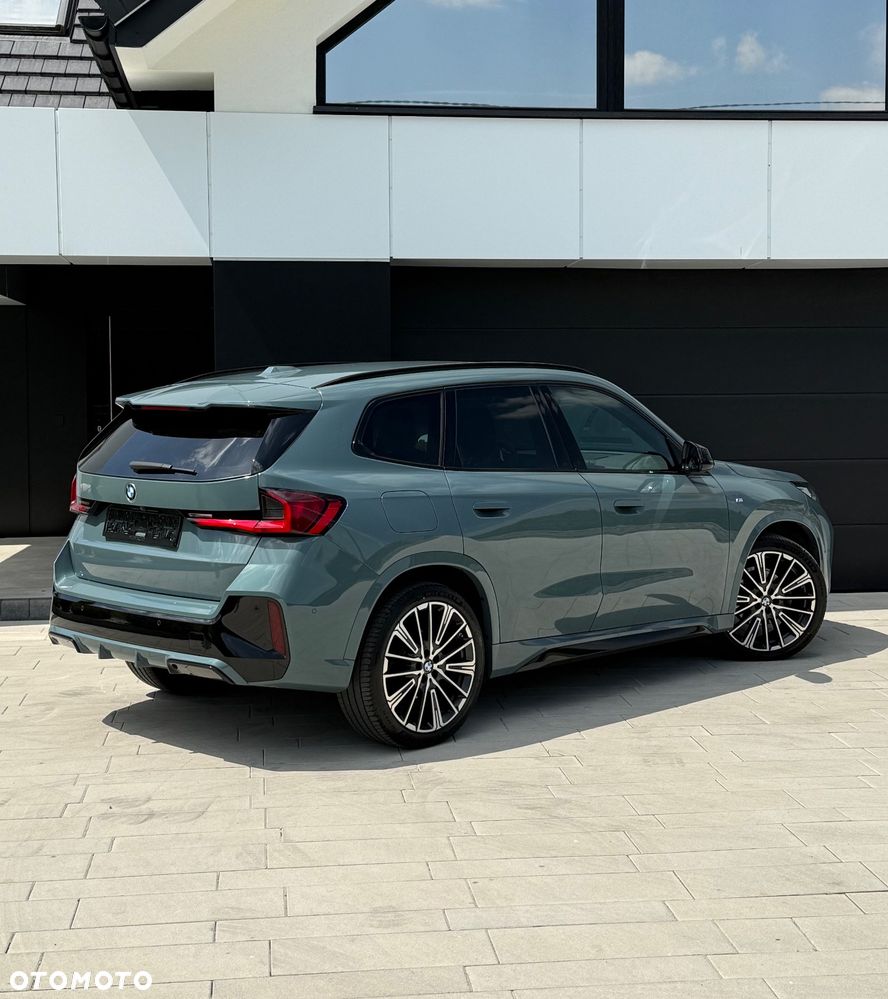 BMW X1 xDrive20d mHEV M Sport sport - 6