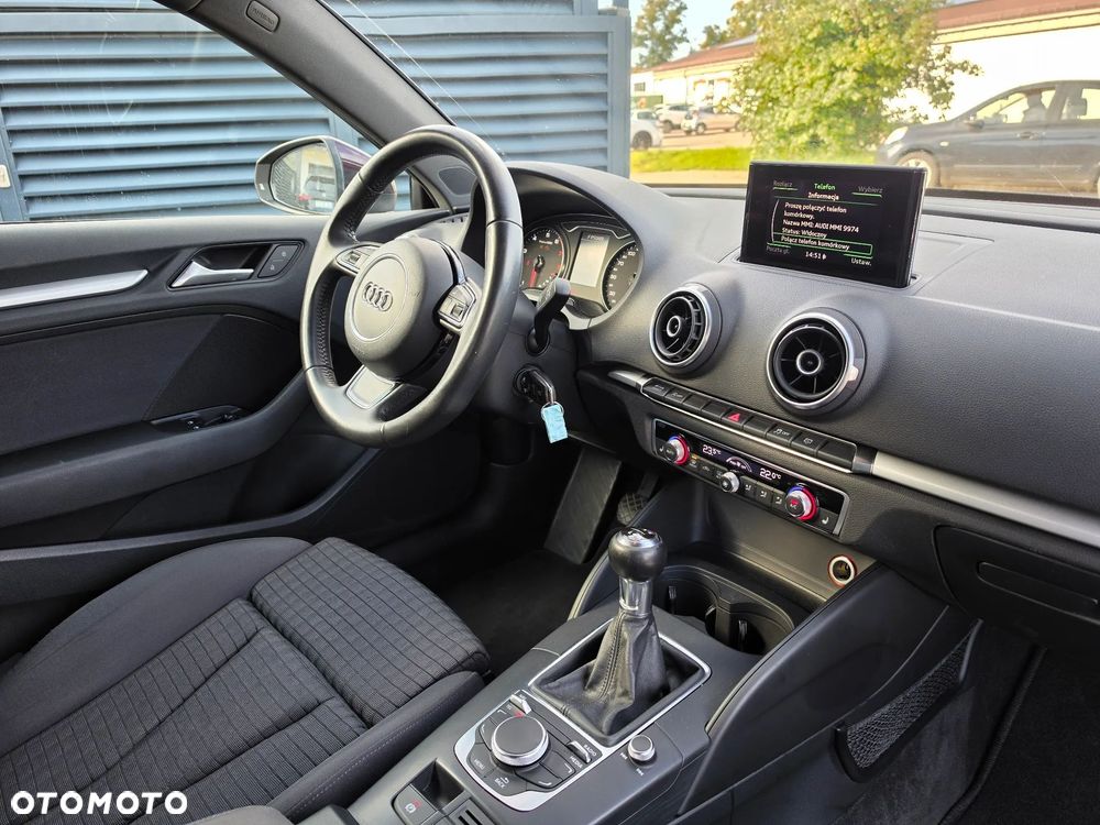 Audi A3 3-drzwiowe 1.4 TFSI S line Sportpaket - 19