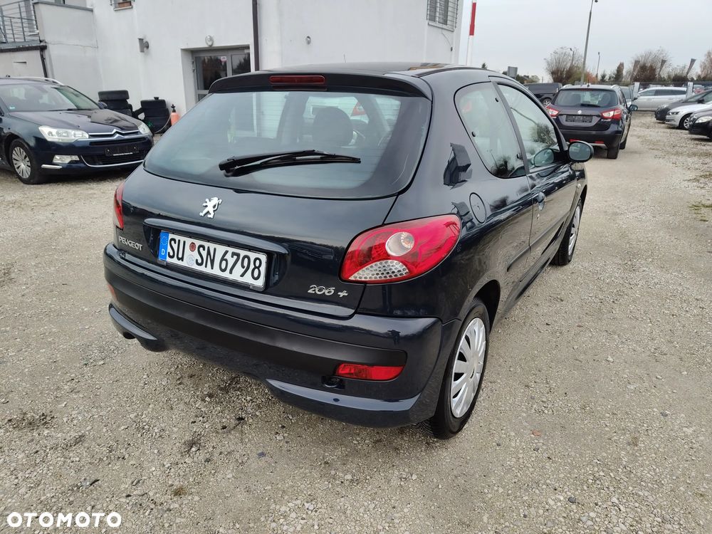 Peugeot 206 plus - 6
