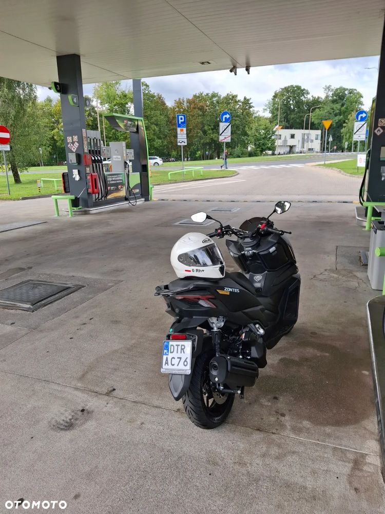 Zontes 125X - 3