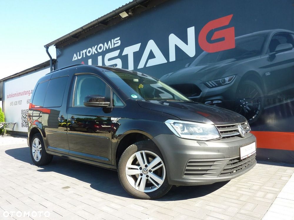 Volkswagen Caddy - 3