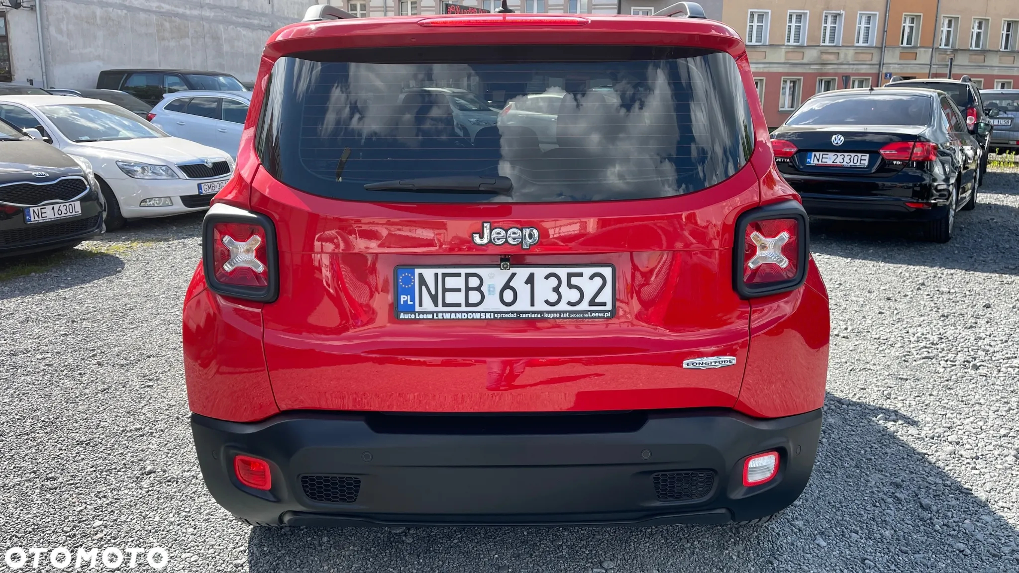 Jeep Renegade - 14