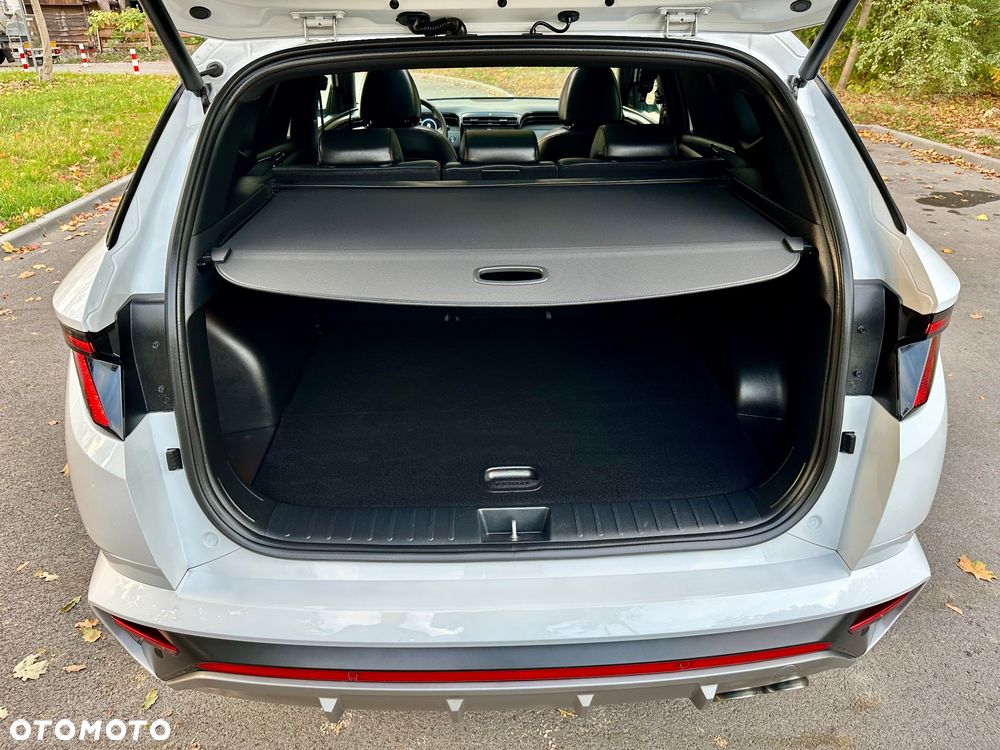 Hyundai Tucson 1.6 T-GDi 4WD N Line - 21