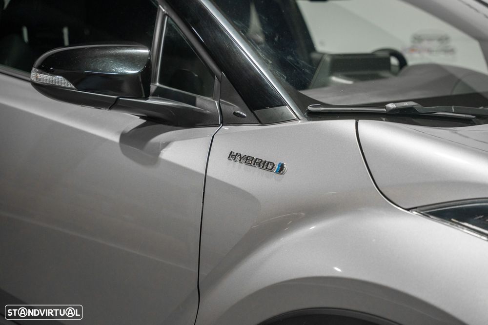 Toyota C-HR 2.0 Hybrid Exclusive+P.Luxury - 5