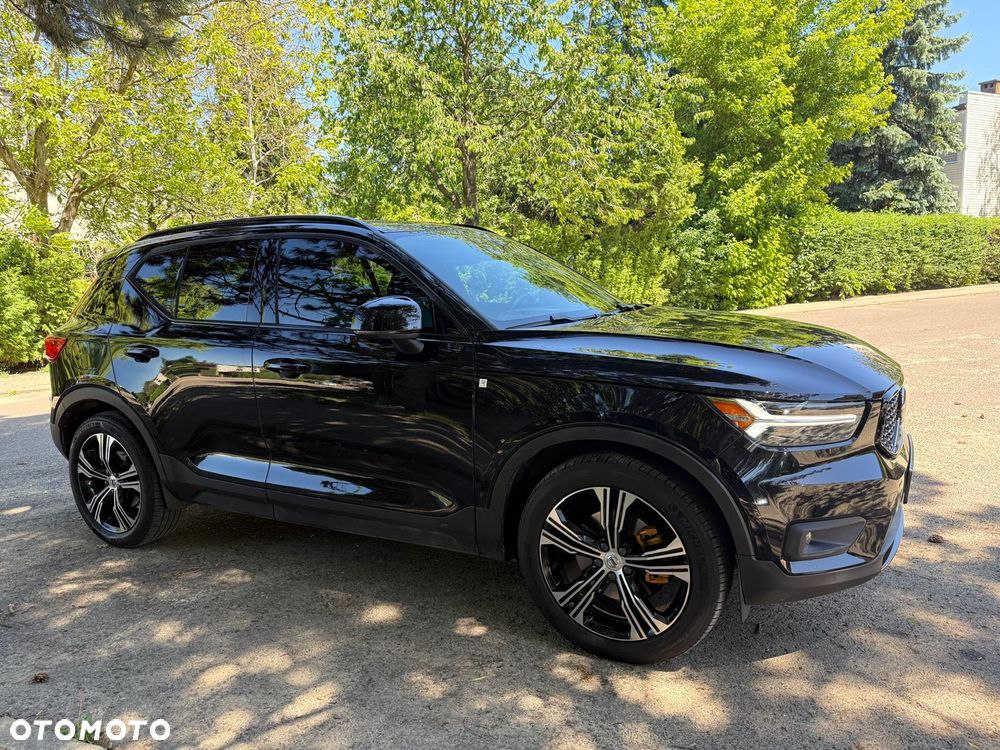 Volvo XC 40 T5 AWD R-Design - 2