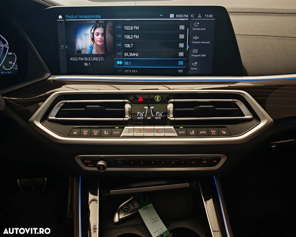 BMW X5 xDrive45e - 18