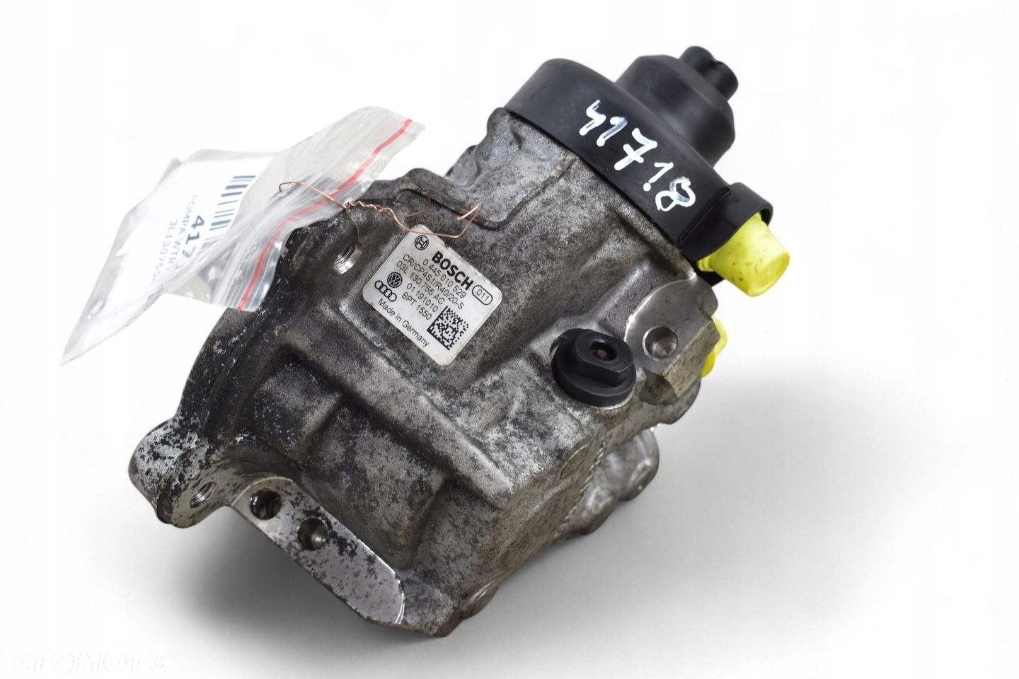 Pompa Wtryskowa AUDI A4 B8 A5 8T A6 C7 Q3 8U Q5 8R 2.0 TDI 03L130755AC - 3