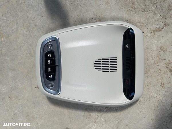 Plafoniera panou control lumini Volvo XC90 2015-2024 31479611 - 1