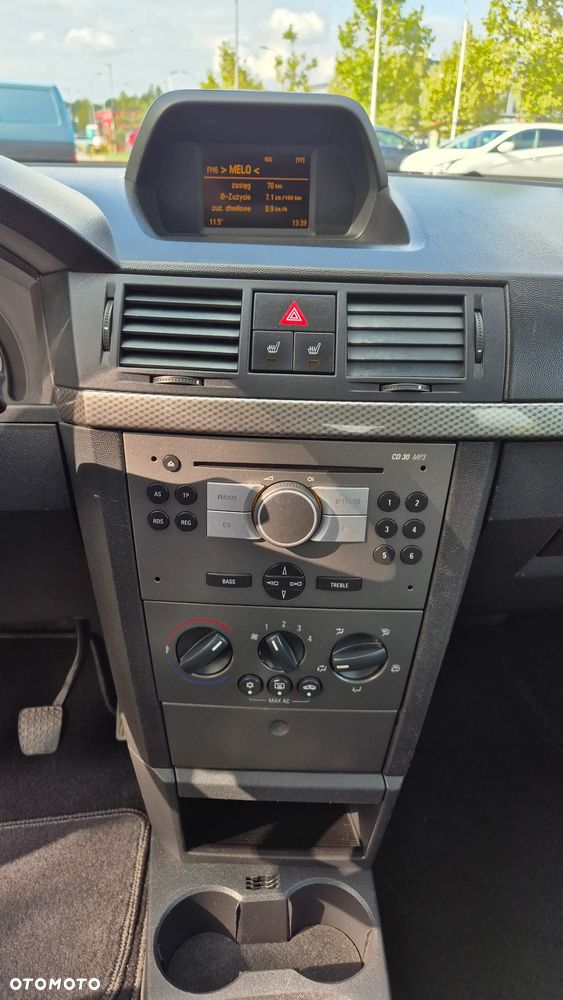 Opel Meriva - 13