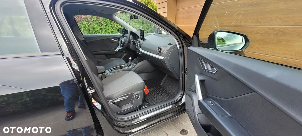 Audi Q2 35 TFSI Advanced S tronic - 13