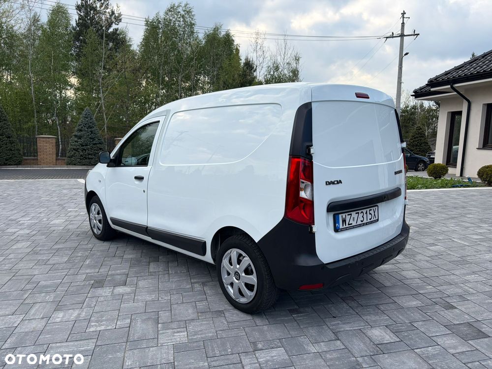 Dacia Dokker - 5