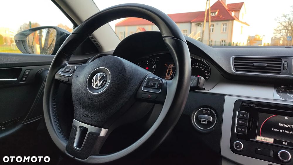 Volkswagen Passat Variant 1.6 TDI BlueMotion Technology Comfortline - 15