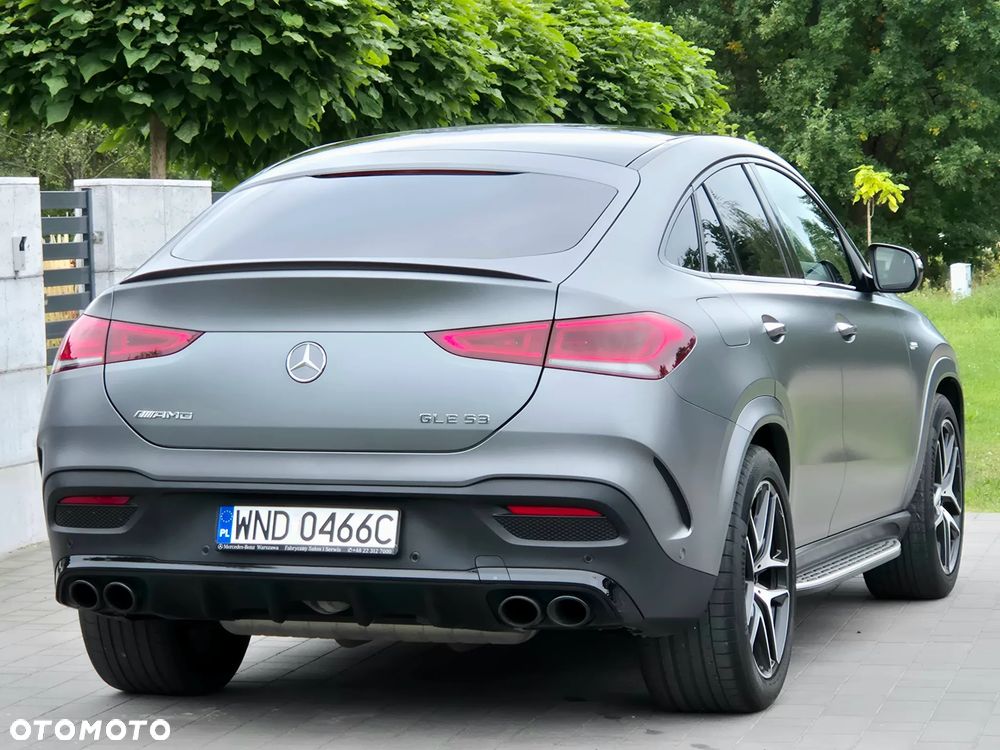 Mercedes-Benz GLE AMG 53 4-Matic Premium Plus - 7
