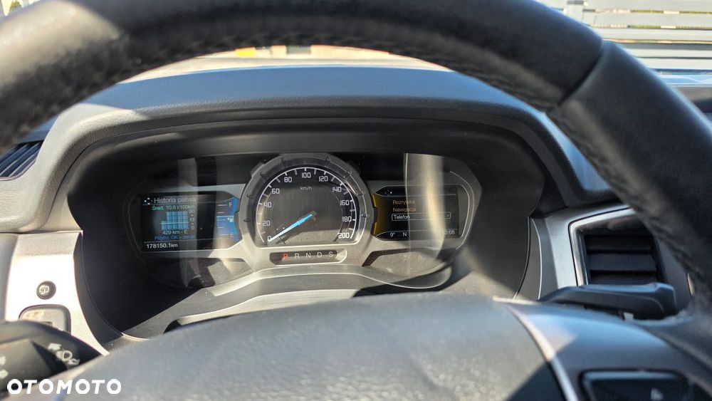 Ford Ranger 3.2 TDCi 4x4 DC Limited - 11