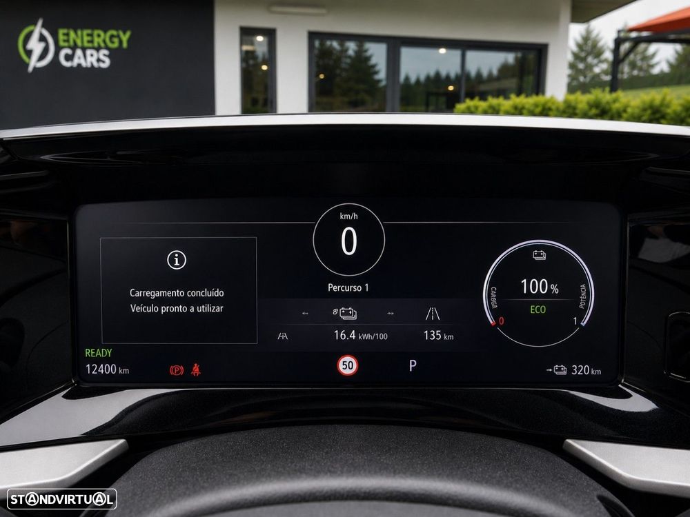 Opel Mokka-e 50 kWh GS - 11