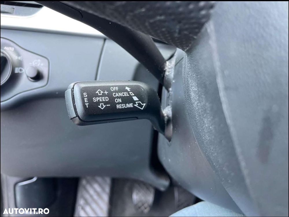 Audi A5 Sportback 2.7 TDI - 10