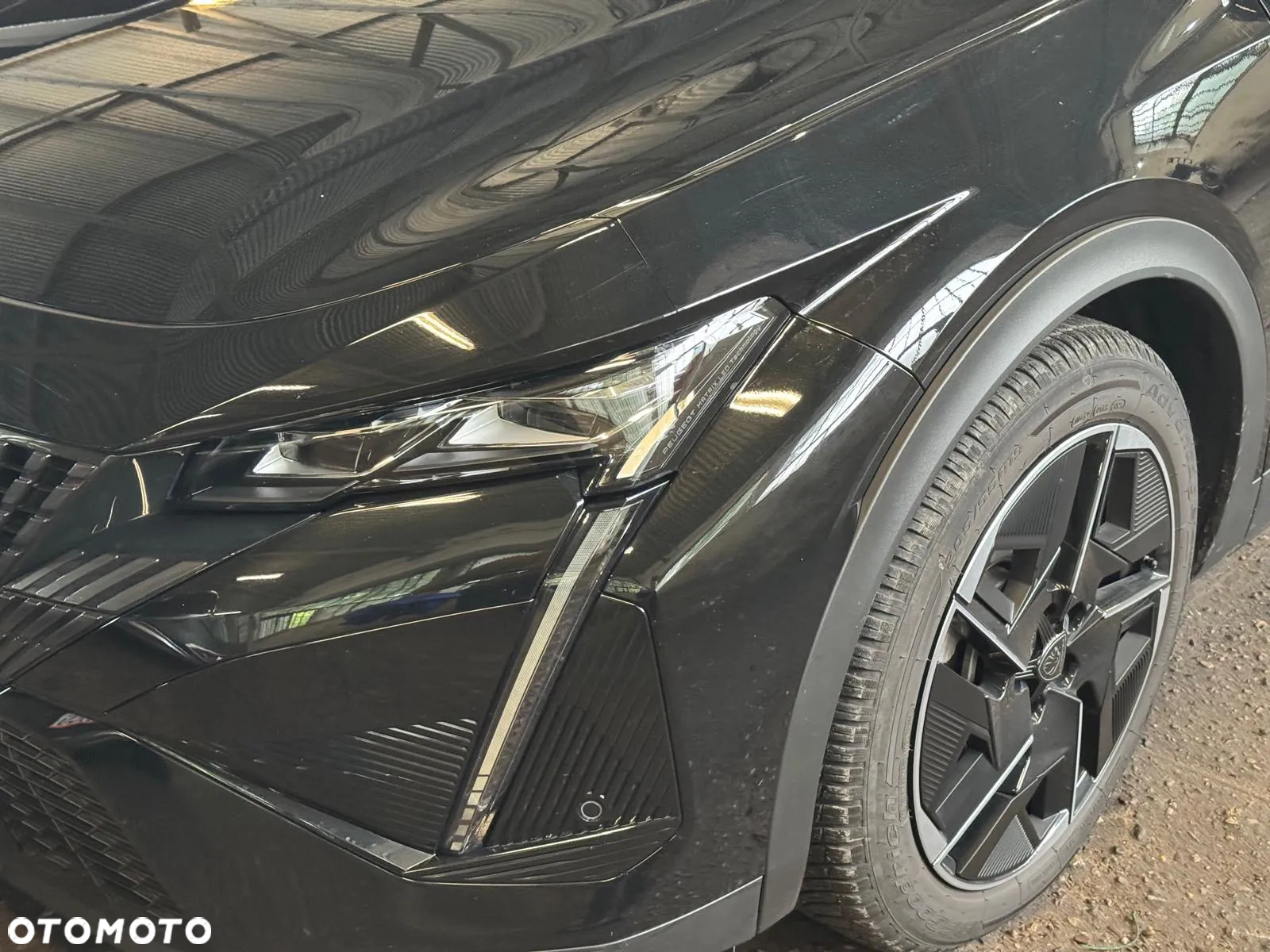 Peugeot 408 1.2 PureTech GT S&S EAT8 - 38