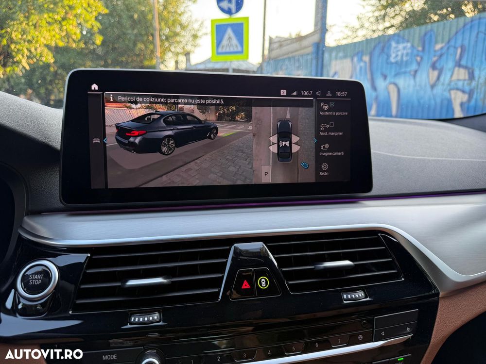 BMW Seria 5 - 8