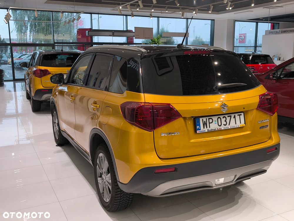 Suzuki Vitara 1.5 Strong Hybrid Premium 2WD AGS - 6