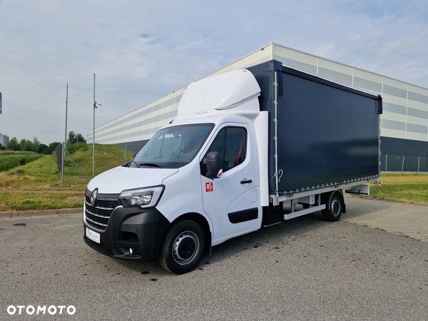 Renault Master 165KM