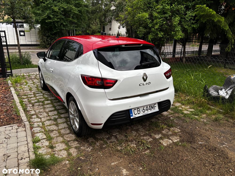 Renault Clio 0.9 TCe Limited - 23