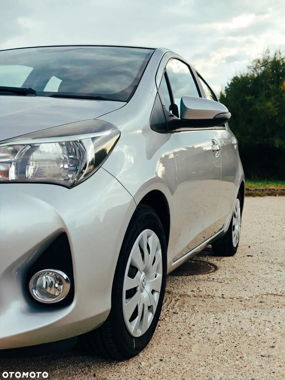 Toyota Yaris - 8