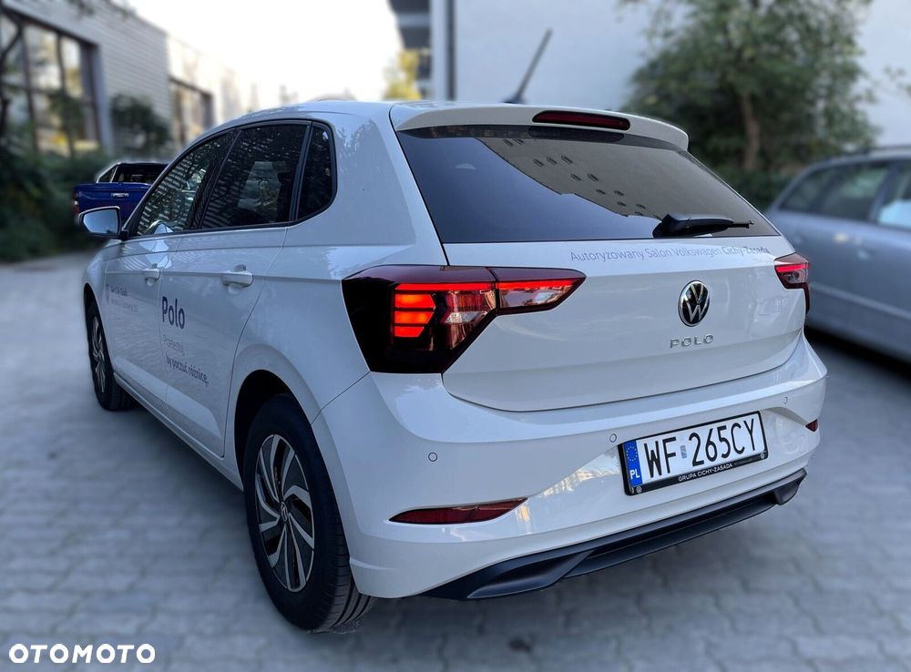 Volkswagen Polo 1.0 MPI Life Plus - 35