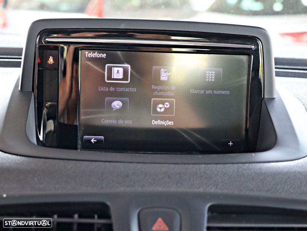 Renault Mégane Sport Tourer 1.5 dCi Confort SS - 59