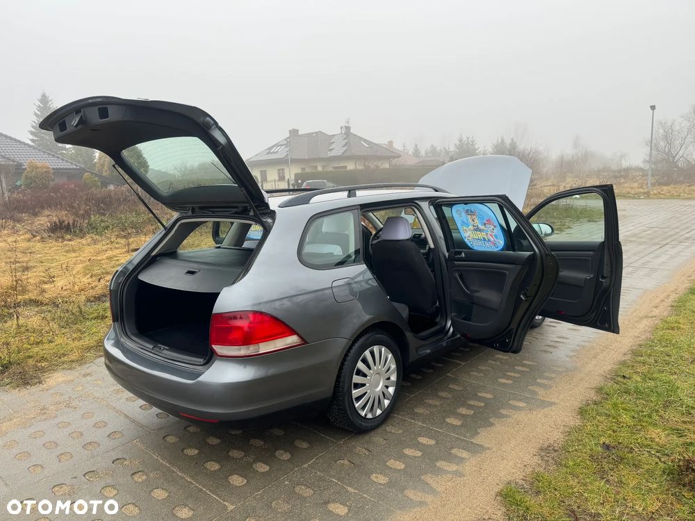 Volkswagen Golf 1.9 TDI Trendline - 19