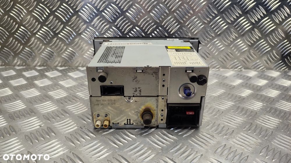 VW TOUAREG 7L 03-09R RADIO CD NAWIGACJA KOD ORYGINAL 7L6035191 - 24