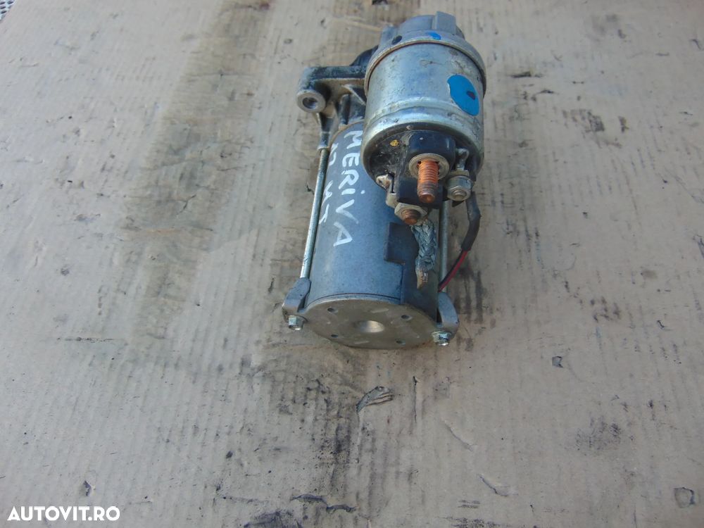 Electromotor opel 1.3 Astra h Meriva combo corsa cod 55561503 agila - 5