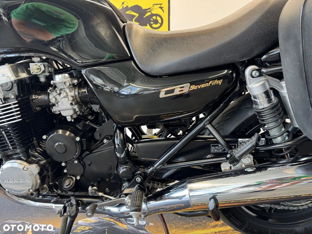 Honda CB - 14