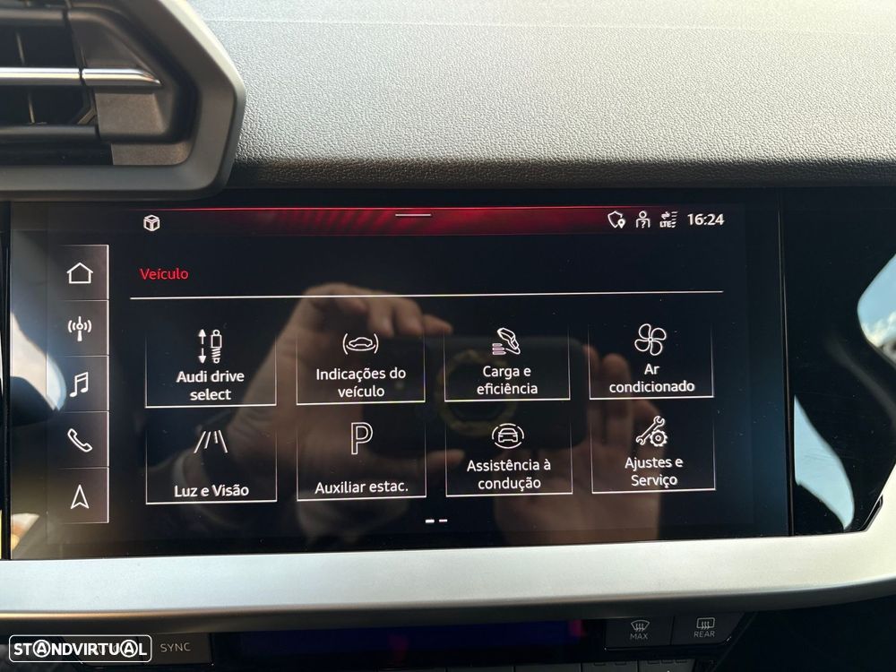 Audi A3 Sportback 40 TFSIe Advanced - 44