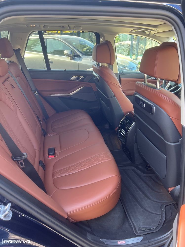 BMW X5 40 i xDrive - 8