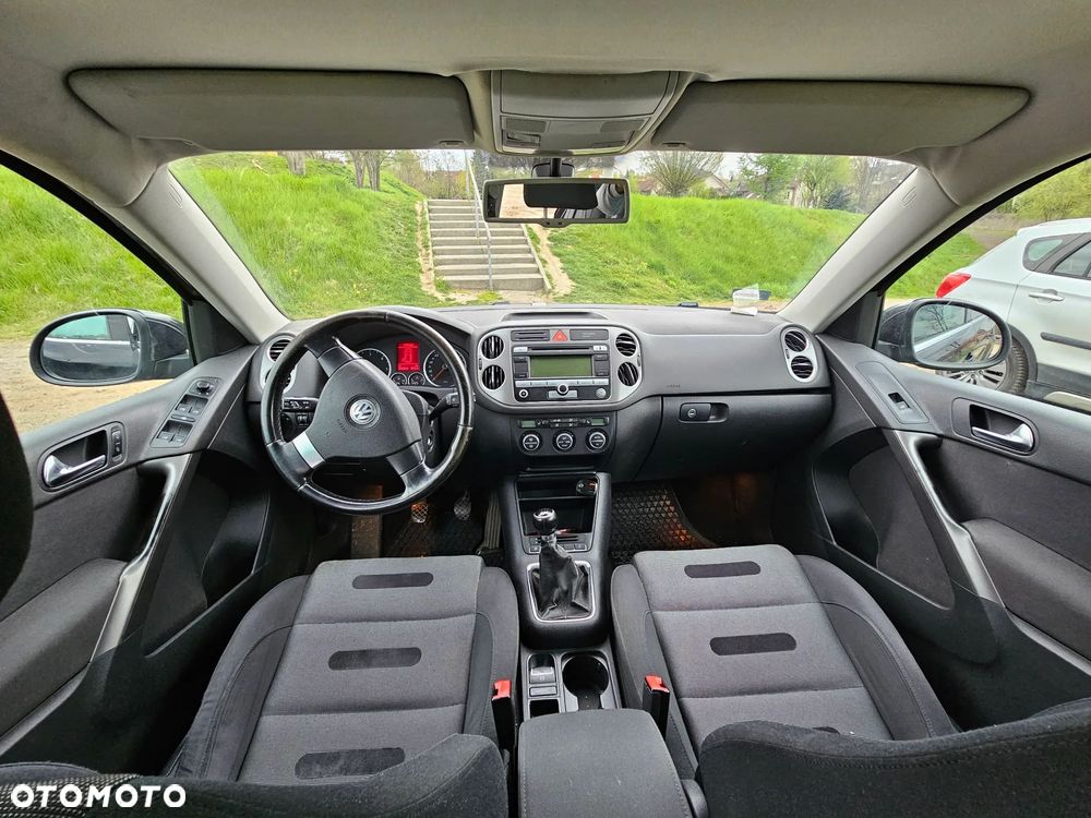 Volkswagen Tiguan 2.0 TDI 4Mot Trend&Fun - 17