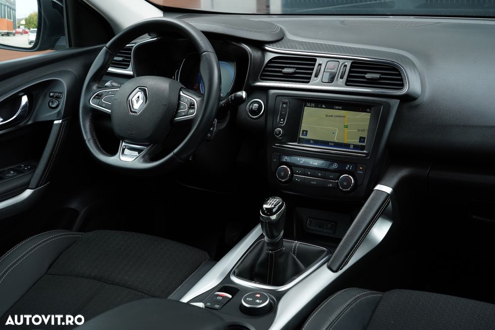 Renault Kadjar 1.6 DCI XMod - 21